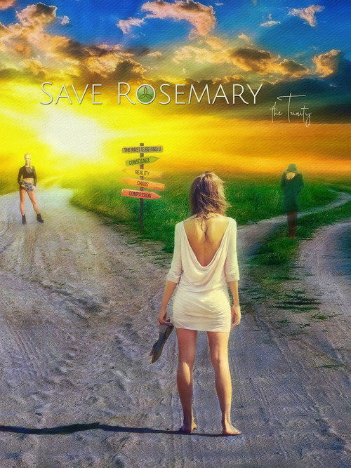 Movie poster for Save Rosemary: The Trinity (2021)
