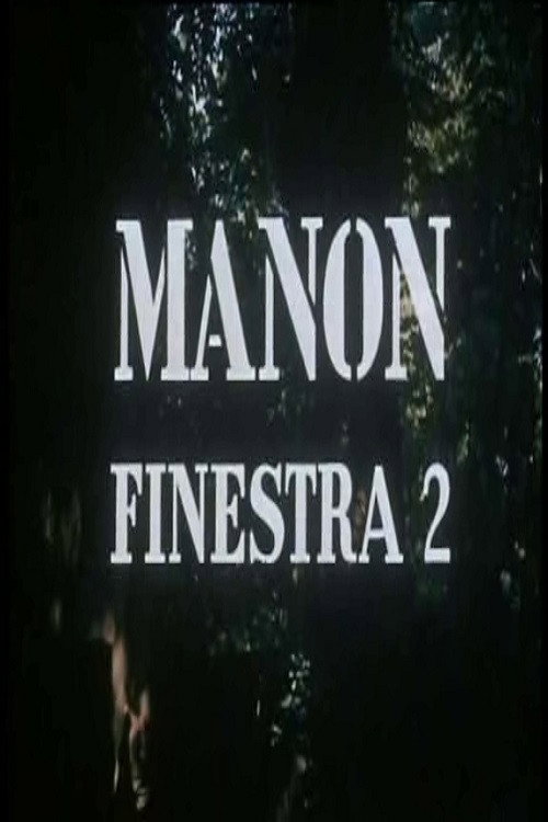 Movie poster for Manon: Finestra 2 (1956)