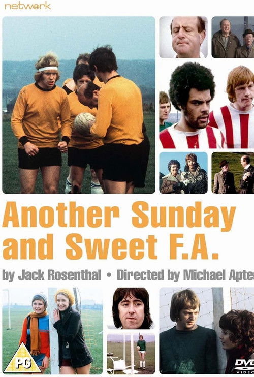 Movie poster for Another Sunday and Sweet F.A. (1972)