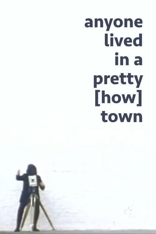 Movie poster for anyone lived in a pretty [how] town (1967)