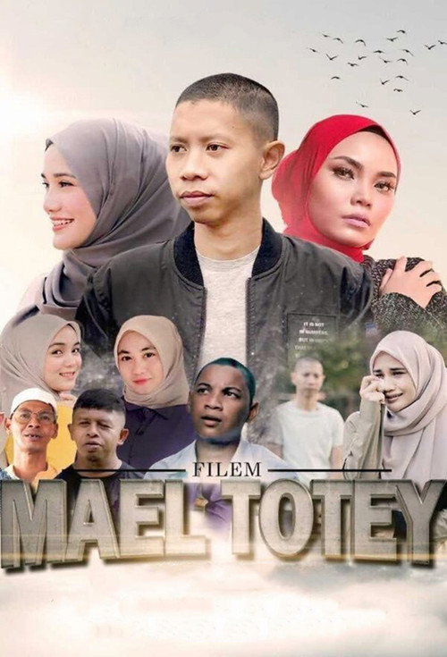 Movie poster for Mael Totey: The Movie (2020)