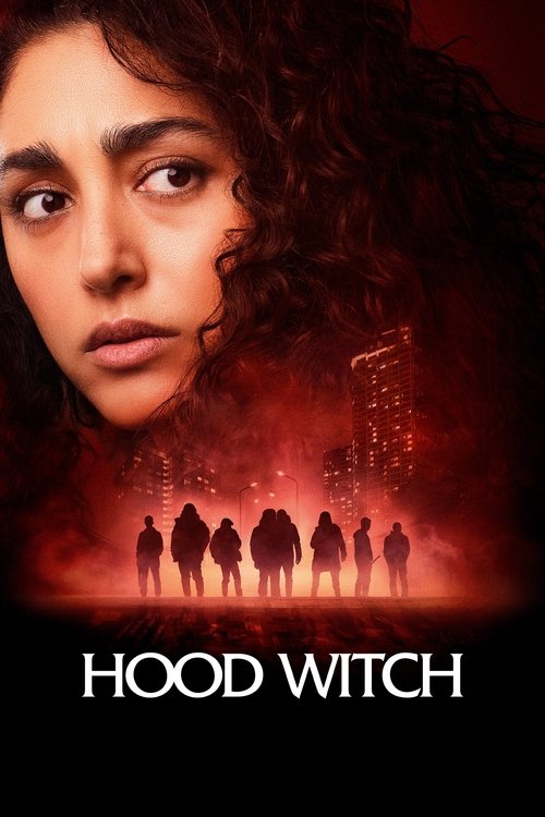 Movie poster for Hood Witch (2023)