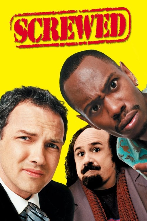 Movie poster for Screwed (2000)