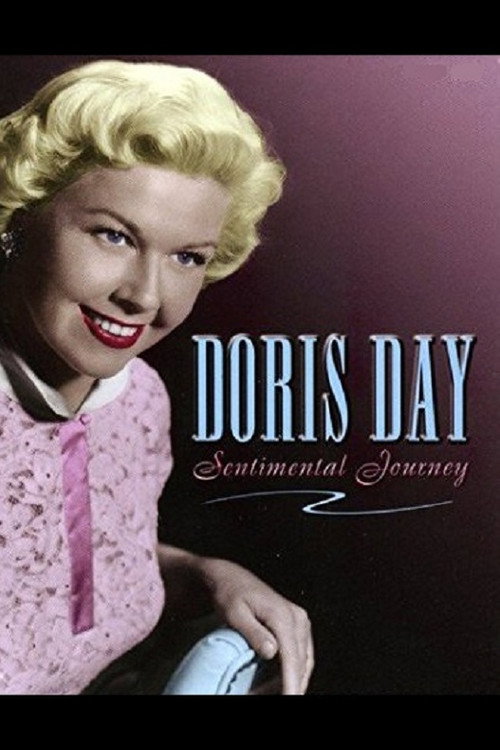 Movie poster for Doris Day: A Sentimental Journey (1991)