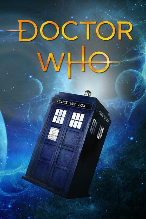 Series poster for Doctor Who (2005)