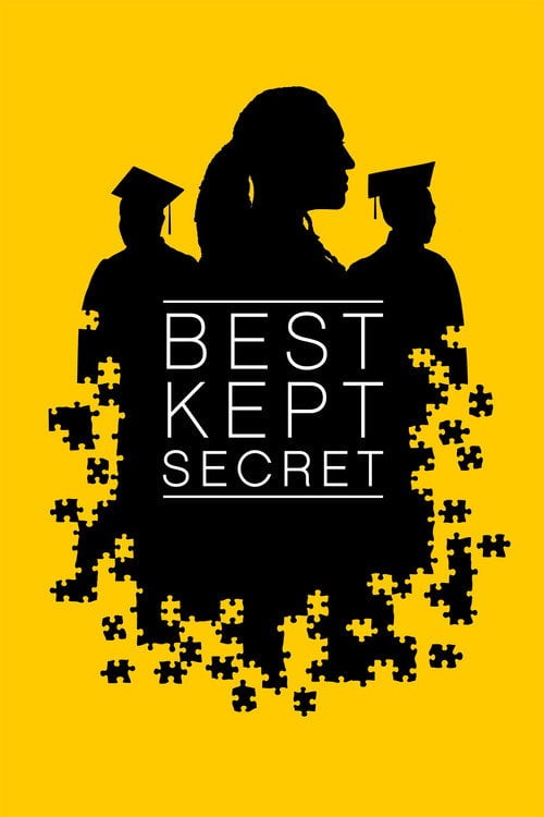 Movie poster for Best Kept Secret (2013)