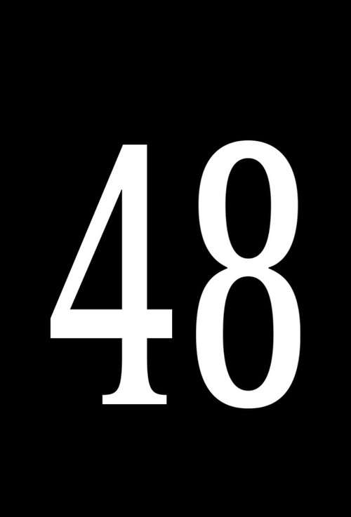 Movie poster for 48 (2023)