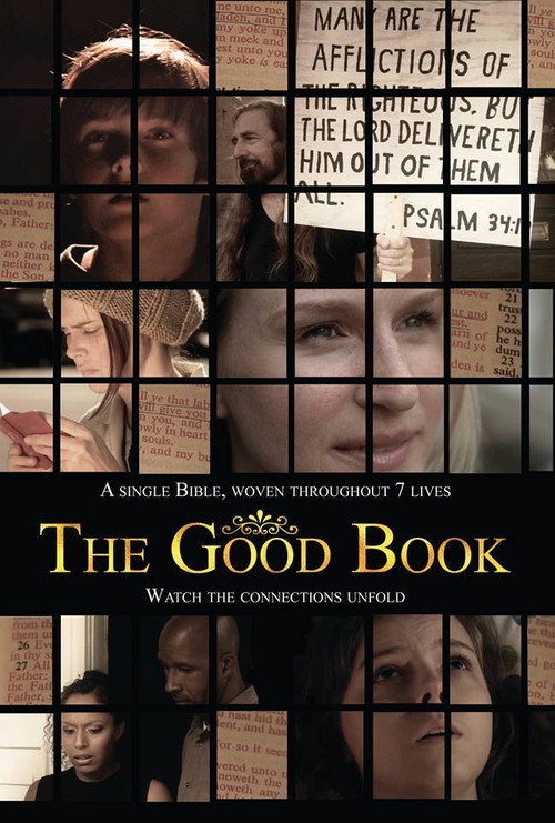 Movie poster for The Good Book (2014)