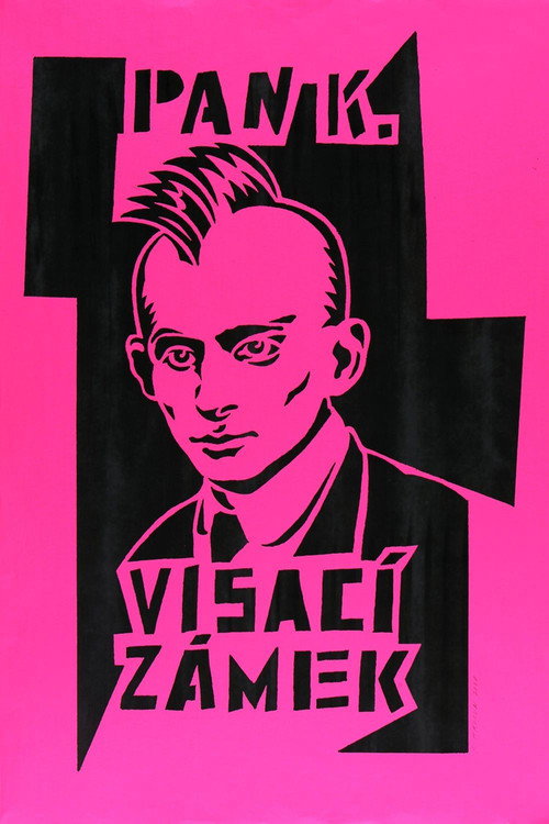 Movie poster for Visaci zamek 1982 - 2007 (1993)