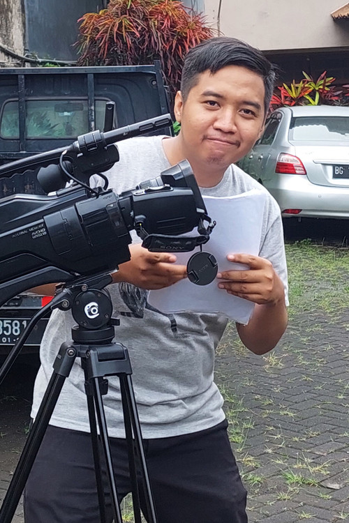 Photo of Luqmanul Hakim, Editing
