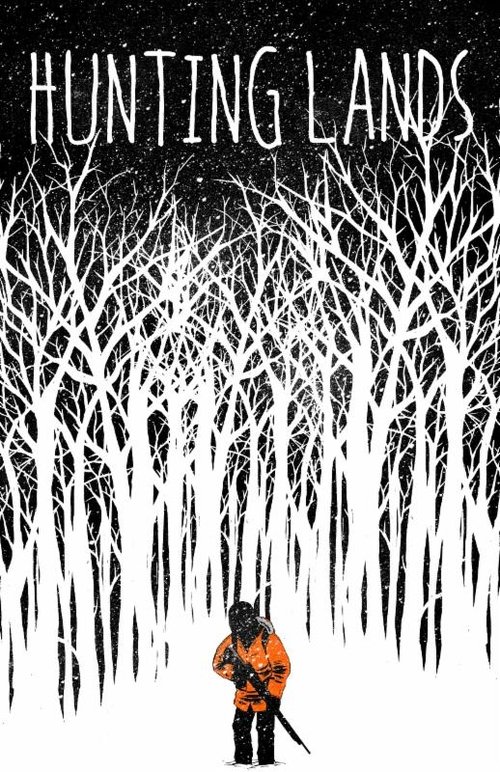 Movie poster for Hunting Lands (2019)