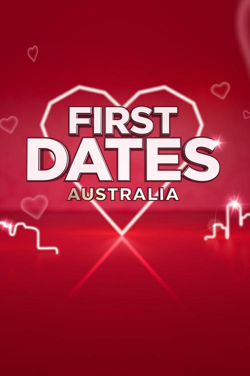 First Dates Australia poster