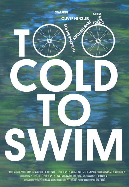 Movie poster for Too Cold to Swim (2018)