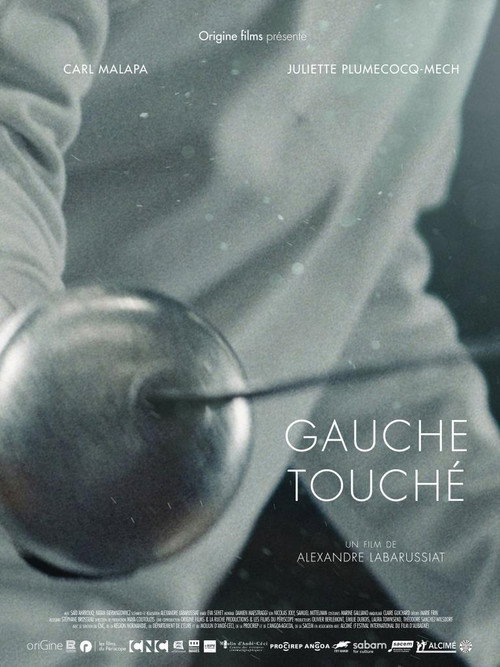 Movie poster for Gauche touché (2020)
