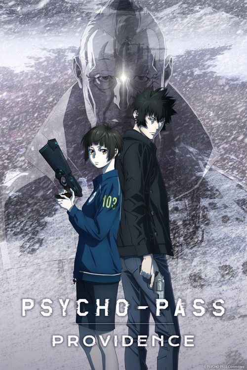 Psycho-Pass: Providence poster