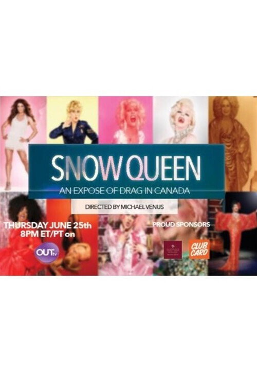 Movie poster for Snow Queen (2015)