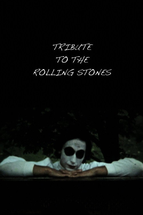 Movie poster for Tribute to the Rolling Stones (1974)