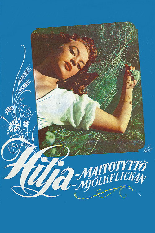 Movie poster for The Milkmaid (1953)