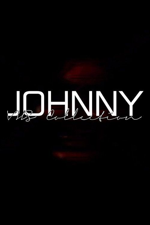 Movie poster for Johnny: VHS Collection (2023)