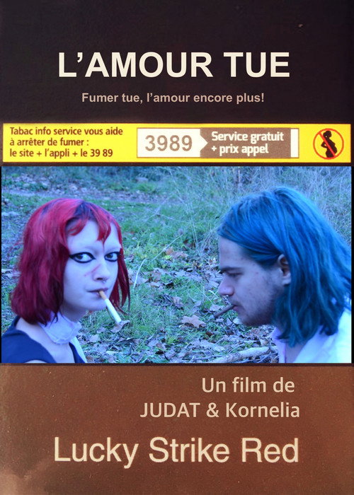 Movie poster for L'AMOUR TUE (2024)