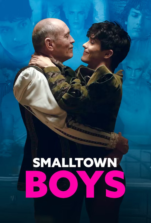 Movie poster for Smalltown Boys (2022)