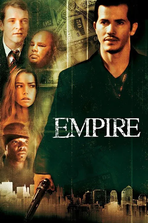 Movie poster for Empire (2002)