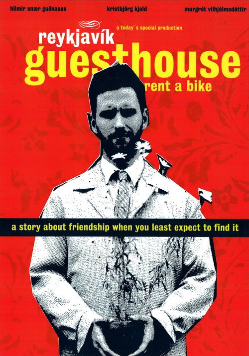 Movie poster for Reykjavik Guesthouse: Rent a Bike (2002)