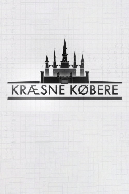 Series poster for Kræsne købere (2013)