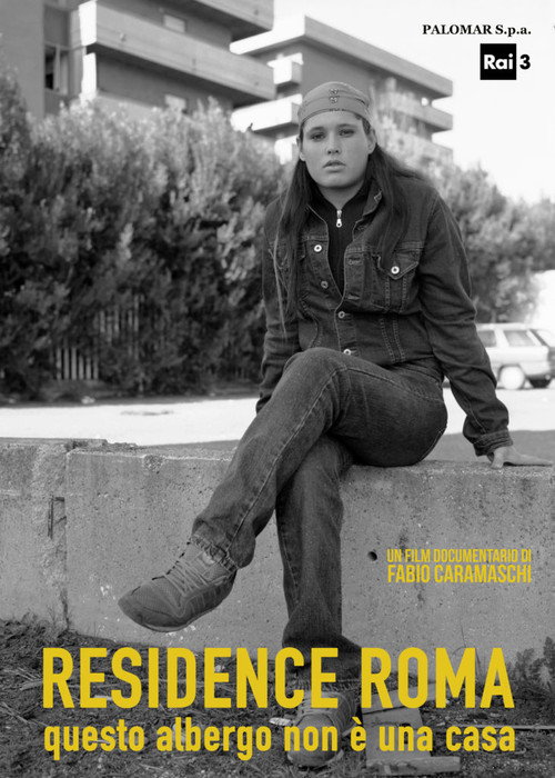 Movie poster for Residence Roma (2001)