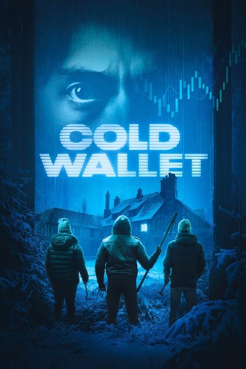 Movie poster for Cold Wallet (2025)