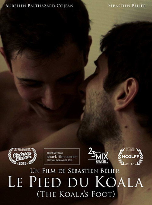 Movie poster for The Koala's Foot (2015)