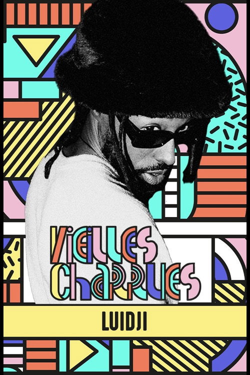 Movie poster for Luidji en concert aux Vieilles Charrues 2022 (2022)