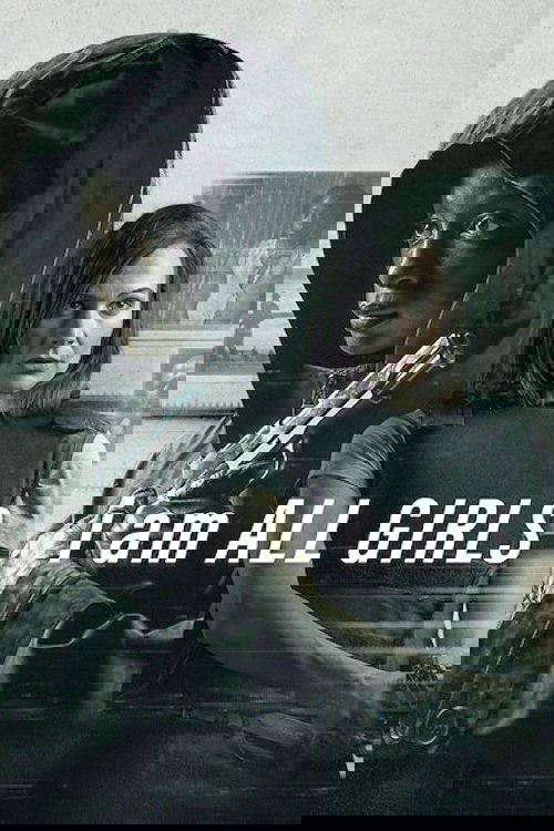 Movie poster for I Am All Girls (2021)