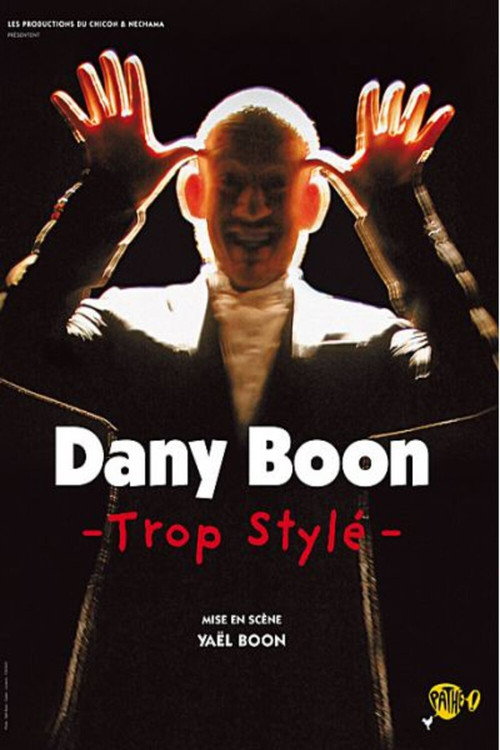 Movie poster for Dany Boon - Trop stylé (2011)