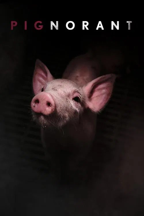 Movie poster for Pignorant (2024)