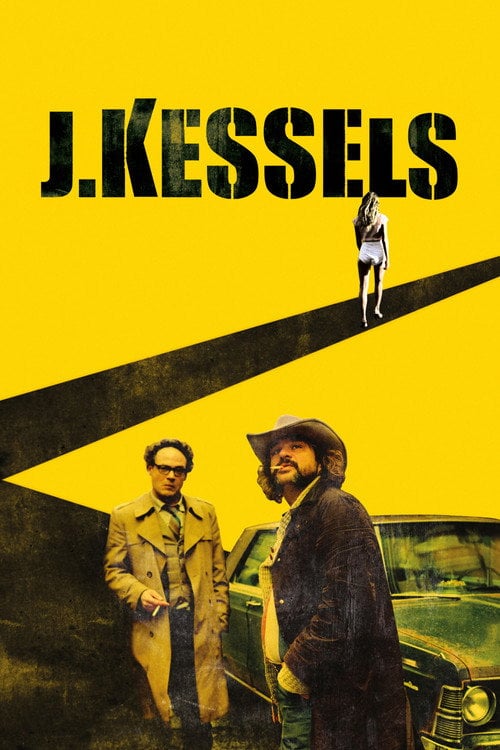 Movie poster for J. Kessels (2015)