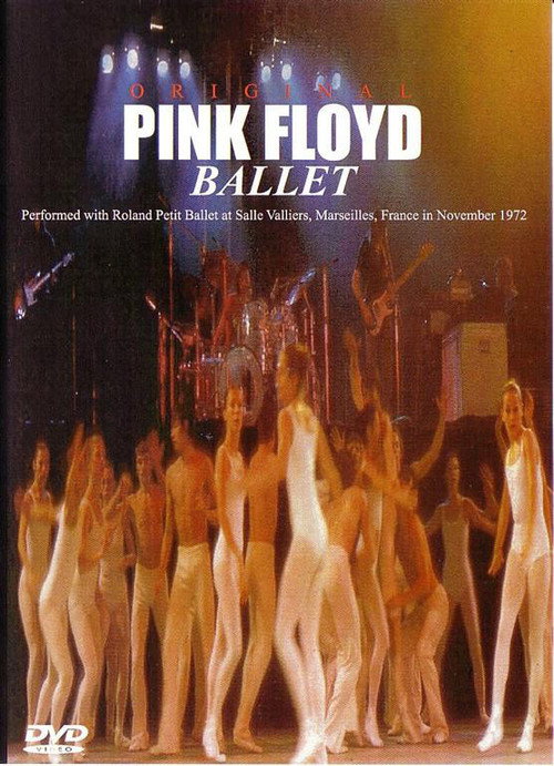 Movie poster for Pink Floyd Ballet (1973)