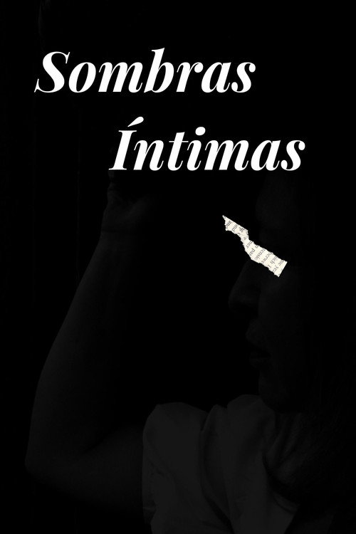 Movie poster for Sombras Íntimas (2023)