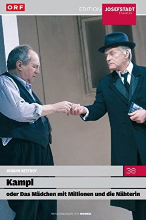 Movie poster for Kampl (2005)