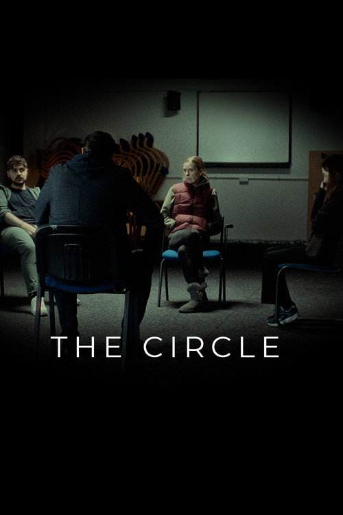 Movie poster for The Circle