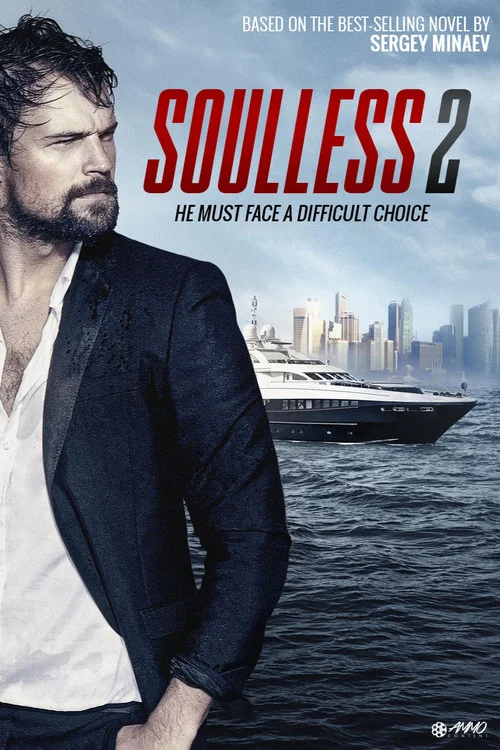 Movie poster for Soulless 2 (2015)