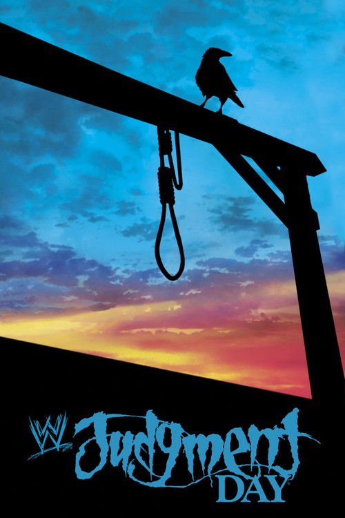 Movie poster for WWE Judgment Day 2006 (2006)