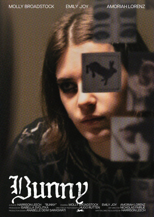 Movie poster for Bunny