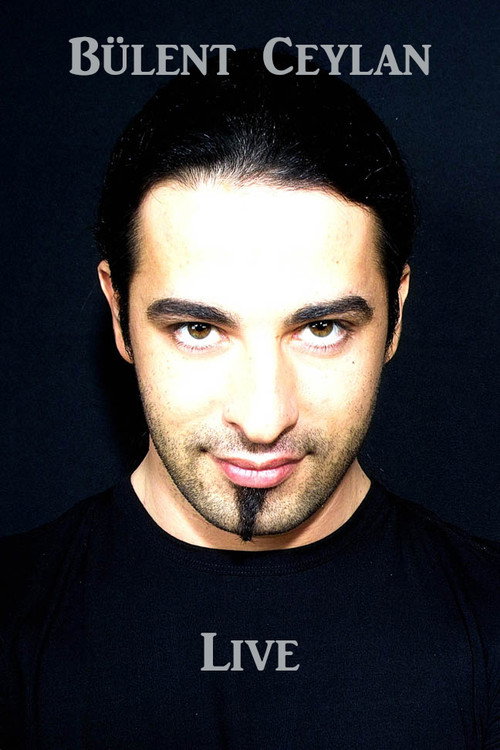 Movie poster for Bülent Ceylan - Live (2009)