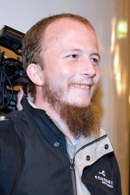 Photo of Gottfrid Svartholm, Acting