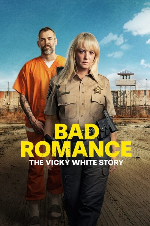 Movie poster for Bad Romance: The Vicky White Story (2023)
