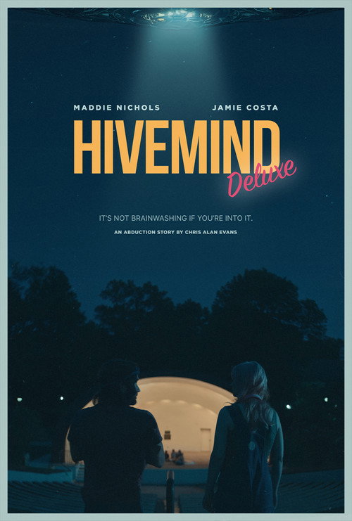 Movie poster for Hivemind Deluxe (2025)