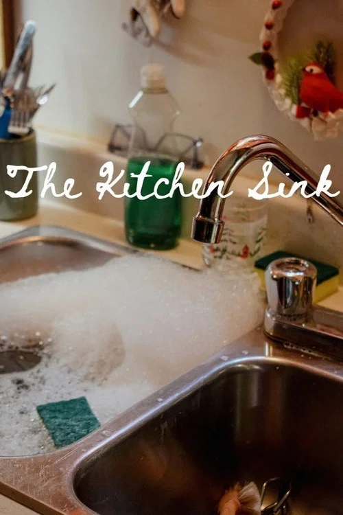 Movie poster for The Kitchen Sink