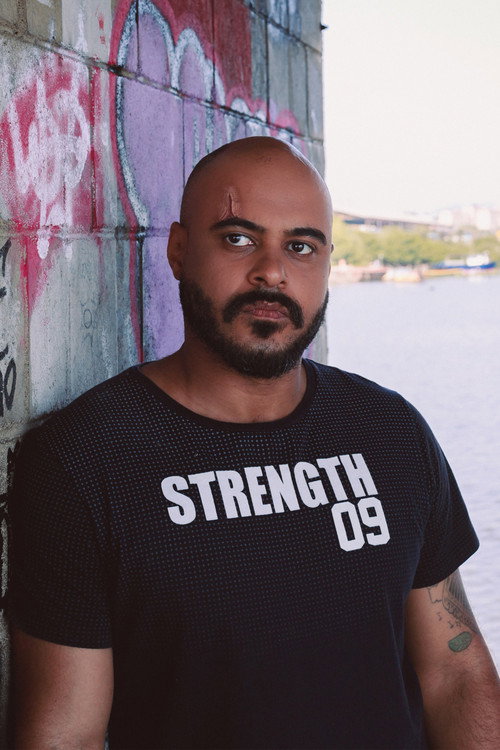 Photo of Gustavo Alves, Acting
