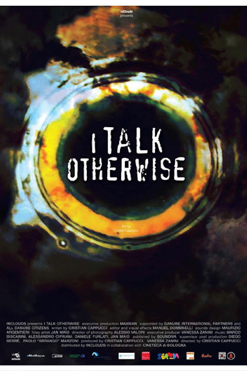 Movie poster for I Talk Otherwise (2015)
